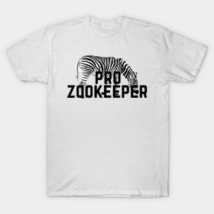 Pro Zookeeper T-Shirt